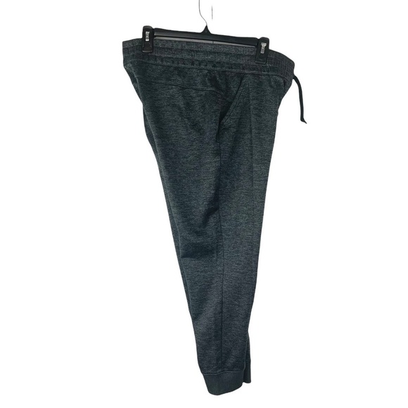 Heather Gray Drawstring Waist Jogger Pant Size Large - Picture 6 of 11